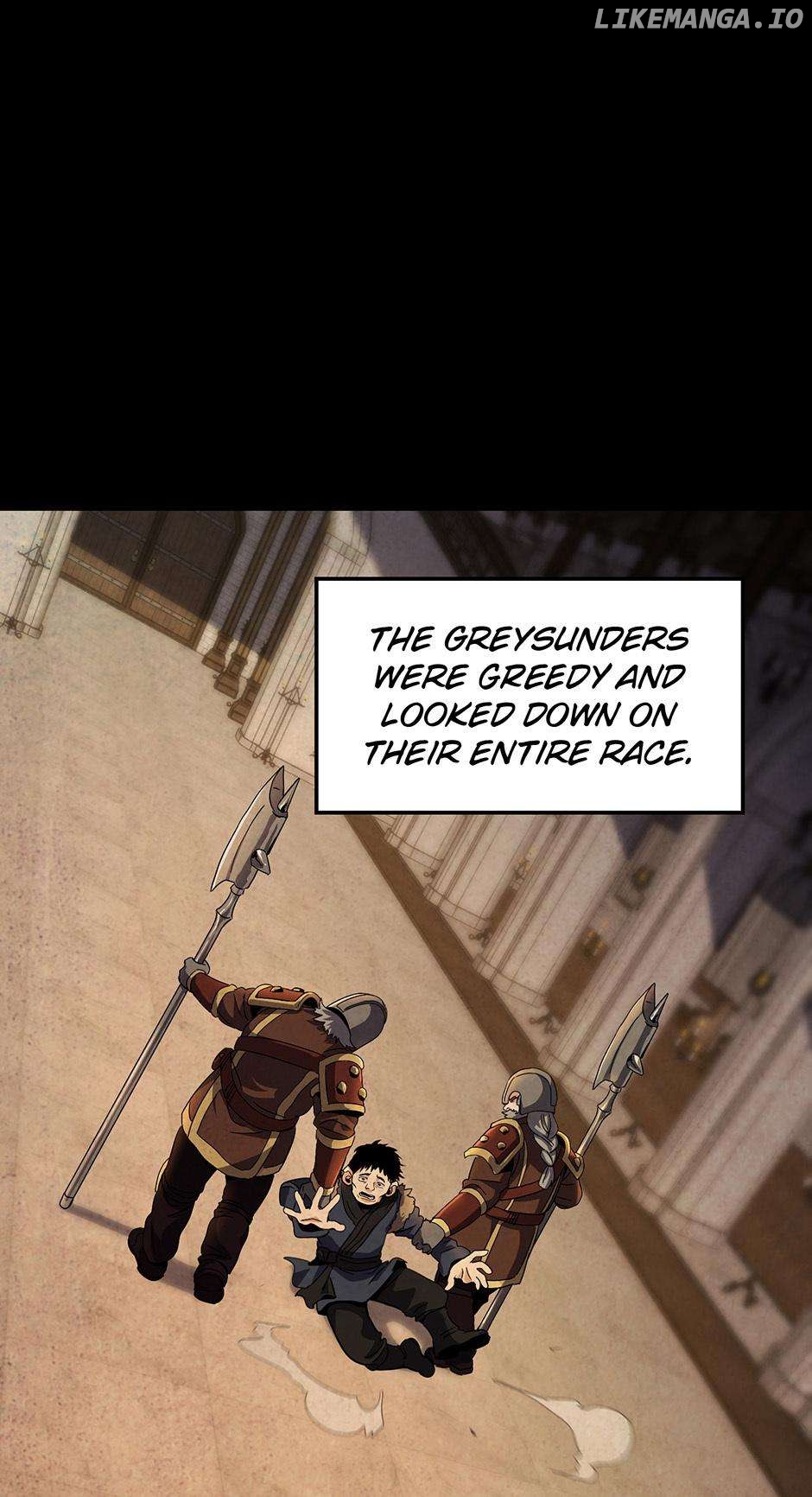 The Beginning After The End Chapter 200 image 46